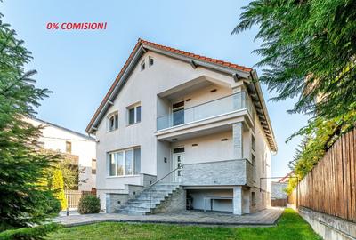 Casa deosebita, 270 mp utili, D+P+E, teren 600, Andrei Muresanu - 1