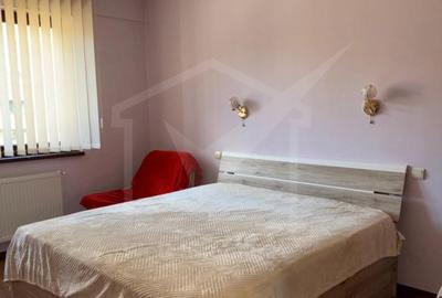 Apartament cu 2 camere decomandat, mobilat în Gheorgheni