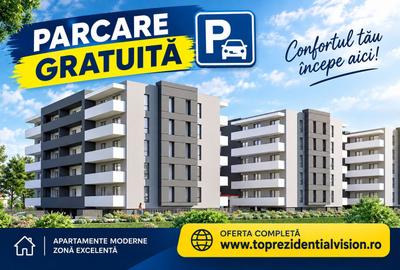 Apartament cu 2 camere decomandat în Theodor Pallady