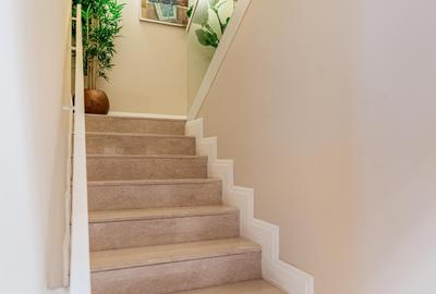 Oxford Gardens 4 bedrooms - rented - 3400 eur/month - 29