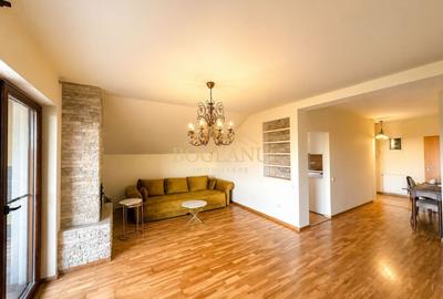 Apartament cu 3 camere decomandat, mobilat în Dumbrăvița