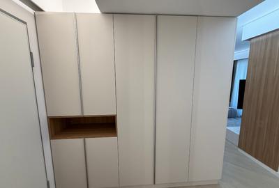 Cortina North, 3 camere LUX Pipera, mobilat & utilat premium, 2 băi, balcon - 14