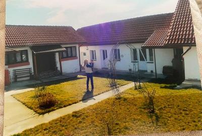 Casa + Teren de vanzare - 3