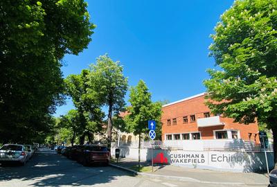 Imobil de birouri de vanzare pe Blvd. Aviatorilor - 3