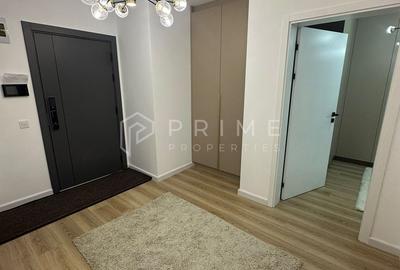 Chirie 3 camere, 75 mp, Etaj 9, Terasă, Loc parcare- Green Residence - 7