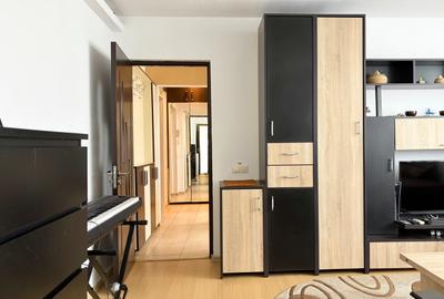 APARTAMENT CU 3 CAMERE - BLOC REABILITAT IN 2024 - DRUMUL TABEREI - 4 MIN METROU - 2