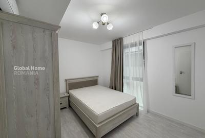 2-Room Apartment  Decebal  Underfloor Heating  New Building   Balcony - 7