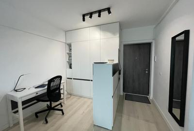 Apartament de inchiriat, o camera, semidecomandat, 38 mp, Galata - 6
