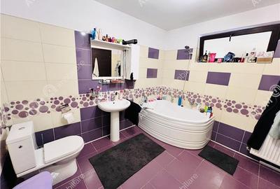 Casa individuala 5 camere 3 bai terasa si pivnita Vasile Aaron Sibiu - 25
