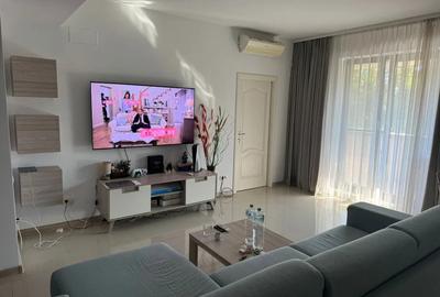 Apartament cu 2 camere decomandat, mobilat în Tomis Nord