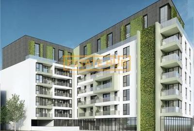 Apartament nou 3 camere BRD Mărăști | Comision 0% - 4