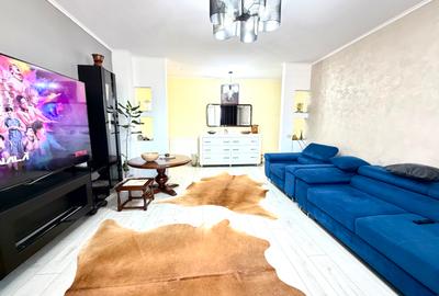 Comision 0 - Apartament mobilat și utilat - Cartier Tei - bloc 2021 - 2