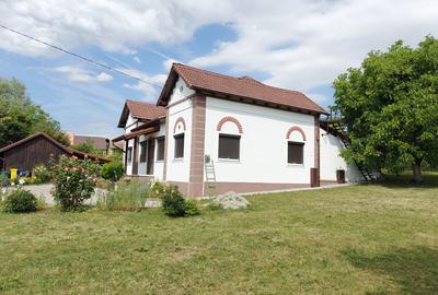 COMISION 0% Casă individuală/5 camere/garaj/2.628mp teren/Cisnădioara - 4
