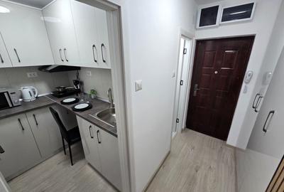 Metrou Costin Georgian, garsoniera moderna/lux, prima inchiriere. - 4