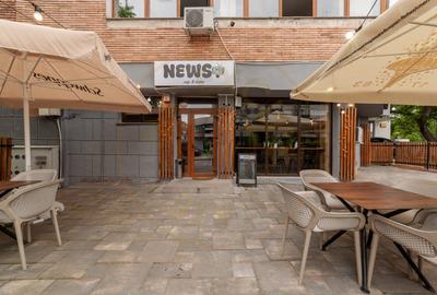 Bistro-cafenea la cheie | Afacere activă, complet echipată | - 7