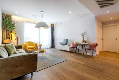 Apartament 2 camere si parcare - One Herastrau Plaza - Vedere Liberă