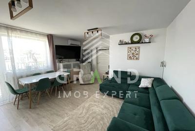 Apartament 3 camere, Tăietura Turcului - 2