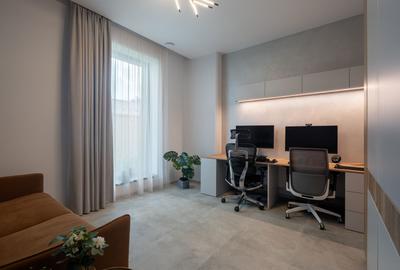 Smart-Home nZEB spectaculoasa Bucuresti Sector 1 cu deschidere lac -teren 2000mp - 58