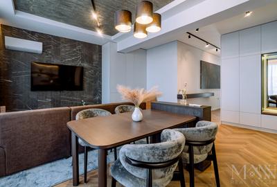 Penthouse elegant de inchiriat | 3 camere & terasa  | Bloc Verde, Cantemir - 4