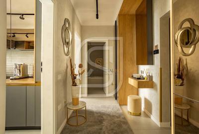 Apartament 2 camere finisat premium, complet mobilat si utilat, S4 - 14