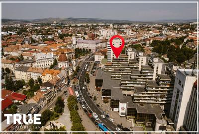 Apartament ultracentral 38m² + terasă 60m², Târgu Mureș! - 20