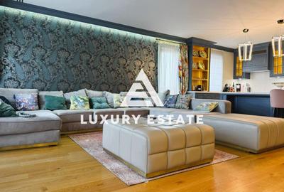 Inchiriere 4 camere complet mobilat/imobil de lux Herastrau - 6
