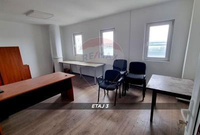 Clădire mixtă de vânzare, 1.055 MC, teren 350 mp str. Fabricii BM - 10