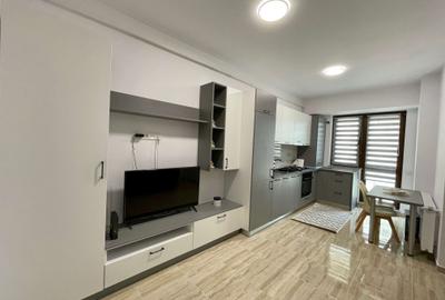 Centru, Palas Mall, bloc nou, apartament de inchiriat, 2 camere, modern - 1