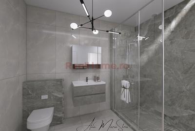 Apartament premium 3 camere | 100,60 mp |  | Două bai  | metrou 15 min - 9