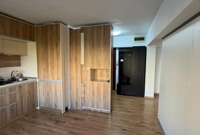 Apartament nemobilat cu vedere la rond Alba Iulia | etaj 3 | 100mp | 3 camere - 12