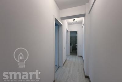 Apartament 3 camere 70 mp BLOC NOU Someseni - 14