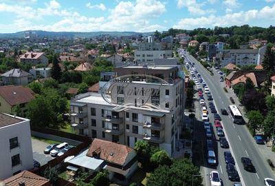 Apartament Ultrafinisat in centrul orasului Cluj - 14