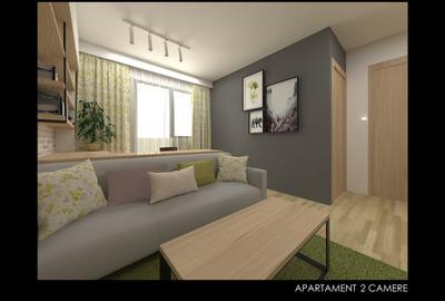 Apartament 2 camere, Nicolina - Pepinierei, cod: 129979 - 3