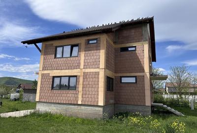 CASA 5 CAMERE I ALBA IULIA I TEREN 1500 MP I SEMIFINISATA I TOATE UTILITATILE I - 2