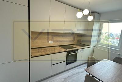 Poitiers Tower - 2 camere -decomandat + parcare  -modern - 25