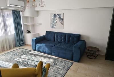 Apartament cu 2 camere decomandat, mobilat în Vitan