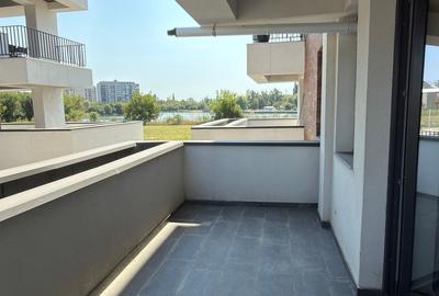 2 Camere + Loc Parcare | Prima Inchirirere | Vedere Lac Straulesti - 5