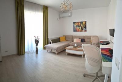 Apartament cu 2 camere decomandat, mobilat în Berceni