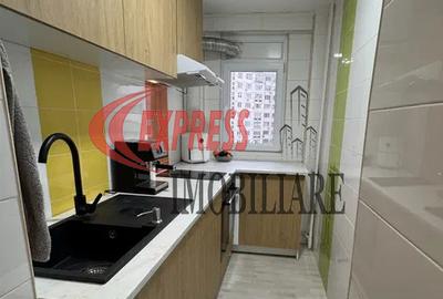Apartament cu 2 camere decomandat în Dristor
