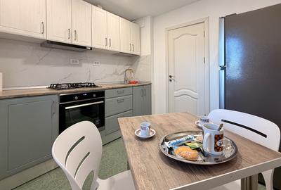 Apartament cu 2 camere de închiriat in Tomis II | Prima închiriere | Termen lung - 3