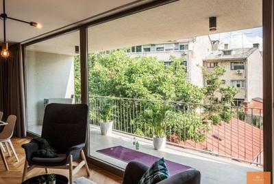 Cozy boutique apartment downtown, close to Victoriei Square - 2