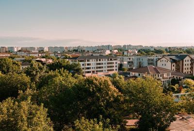Apartament cu 2 camere semidecomandat în Titan