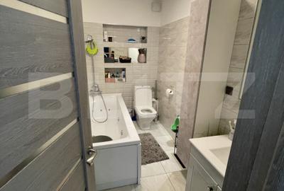 Apartament cu 3 camere, 82 mp, terasa de 21 mp, Sannicoara, complex Estimo - 3