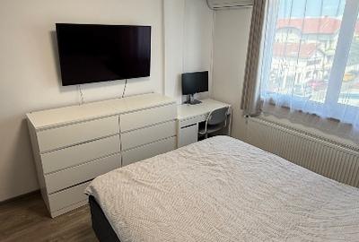 Apartament 2 camere complet mobilat și utilat – Metrou Păcii, zonă liniștită - 11