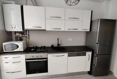 Apartament de inchiriat 2 camere 52 mp zona Andrei Muresanu - 2