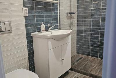 Apartament 3 camere, recent renovat - prima închiriere - autogară P - 8
