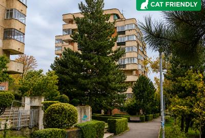 Apartament cu 2 camere decomandat în Mănăștur