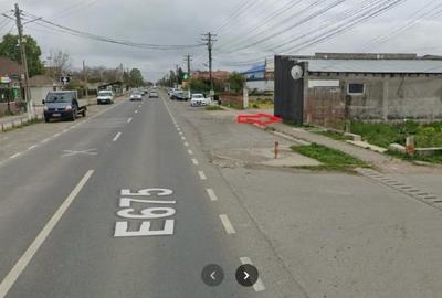 De vanzare spațiu comercial stradal  comuna Topraisar, jud. Constanța - 3