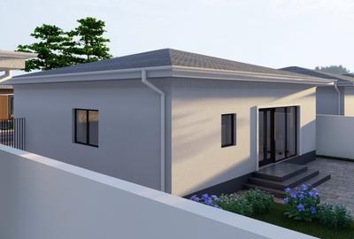 Vila Individuala 4 camere 3 bai/Ansamblu residential - 9