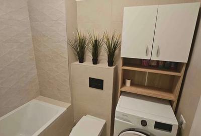 Prima Închiriere | 2 Camere Decomandat Grand Kristal | Parcare Inclusă |Bloc Nou - 9